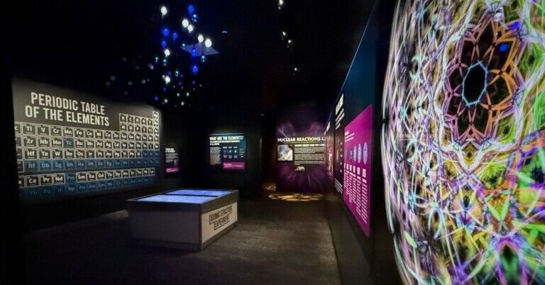 Beaudry Interactive Atomic Museum