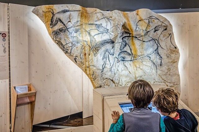 Cave Journey Universcience