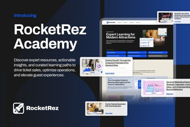 RocketRez Academy