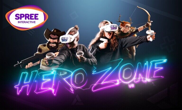 Hero Zone Spree