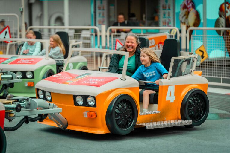 Zierer drifter Särkänniemi