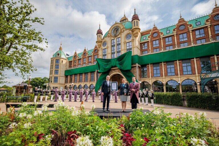 efteling grand hotel
