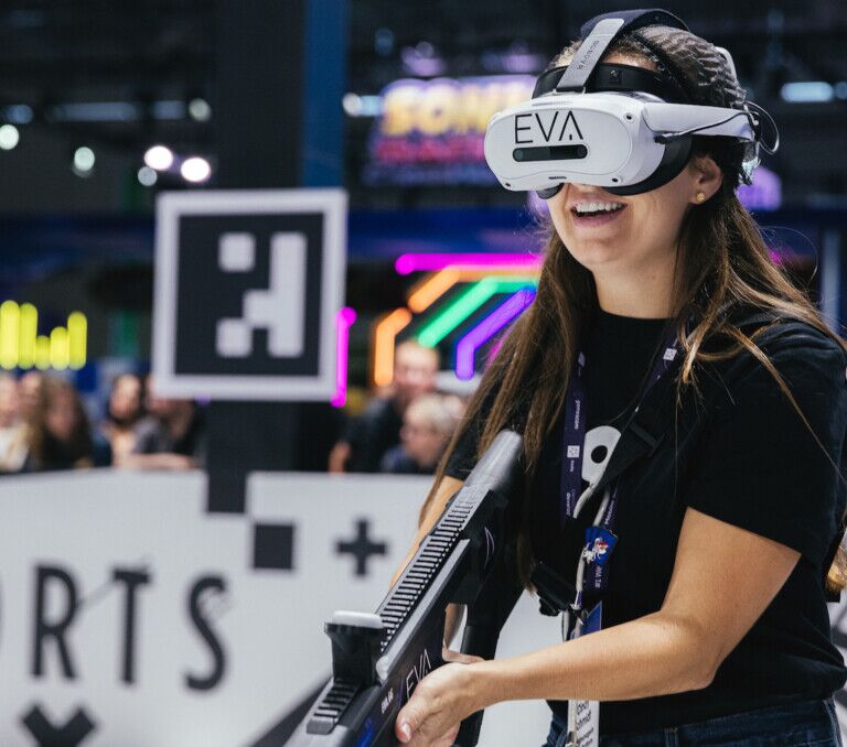 GAMESCOM EVA DAY 2