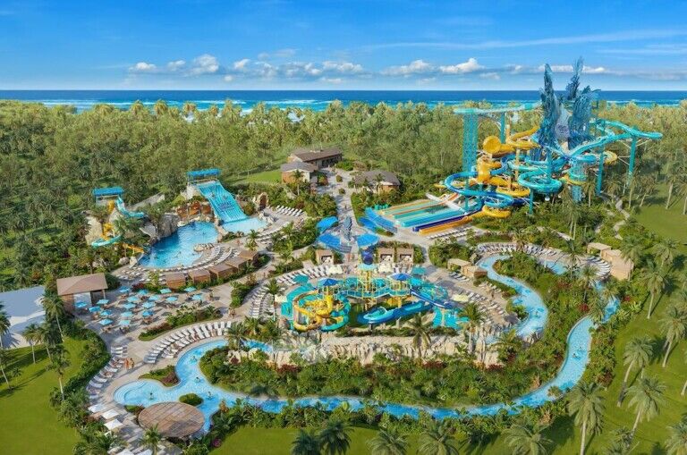 Great Stirrup Cay credit Norwegian Cruise Line