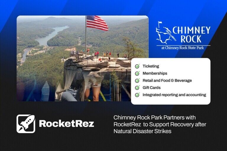 RocketRez Chimney Rock Park
