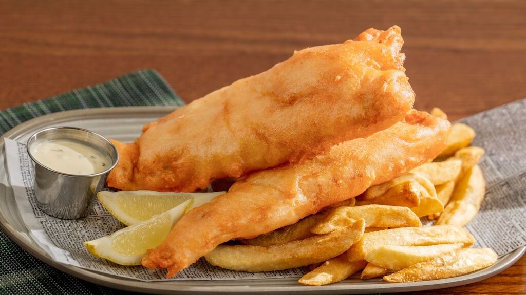 Rose and Crown Epcot theme park dining