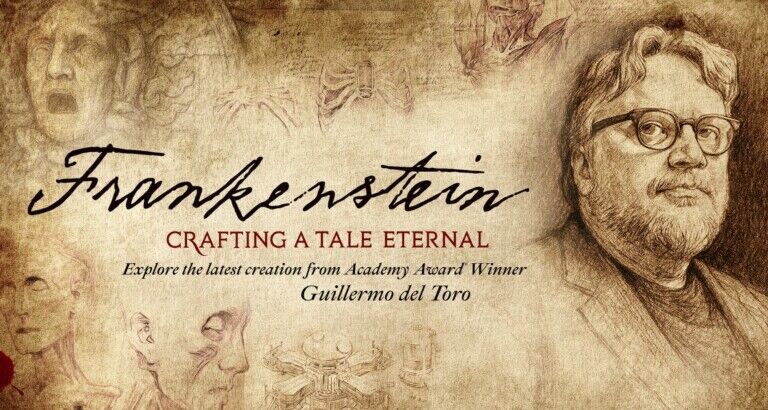 frankenstein exhibition london