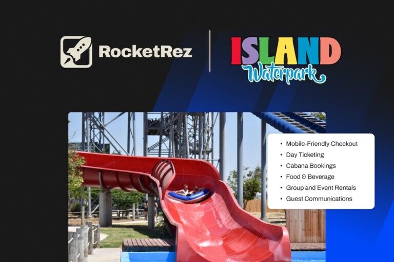 island waterpark rocketrez