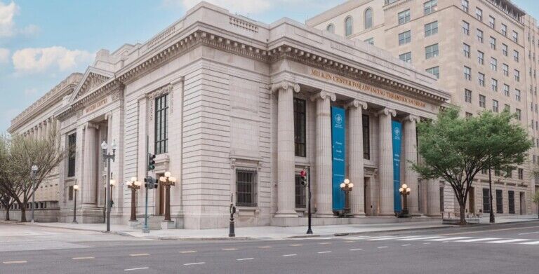 milken center for advancing the american dream