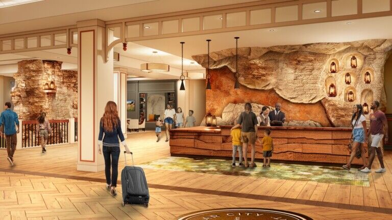 silver dollar city new hotel