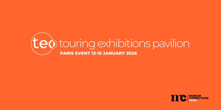 TEO touring exhibitions pavilion