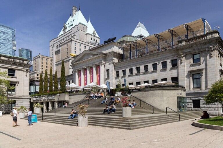 vancouver art gallery