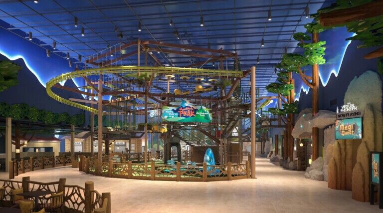 Great Wolf Lodge Adventure Park