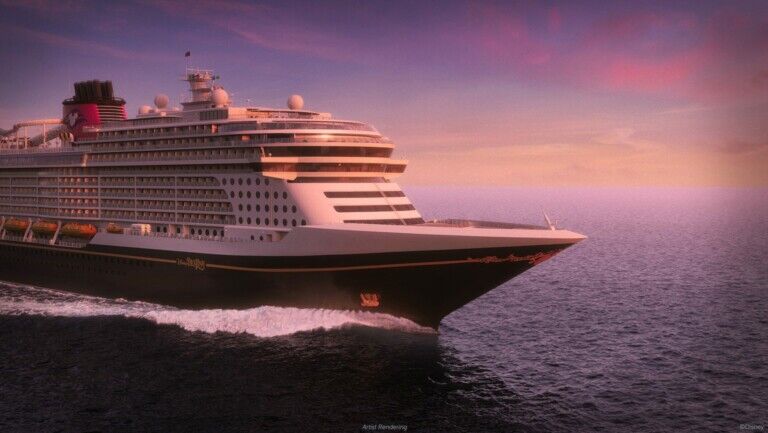 disney destiny cruise ship