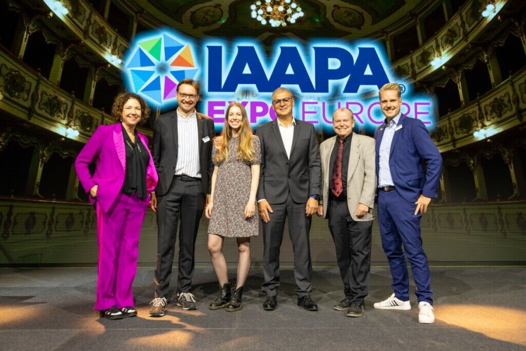 IAAPA Expo Europe 2024 Leisure & Attraction Leaders blooloop