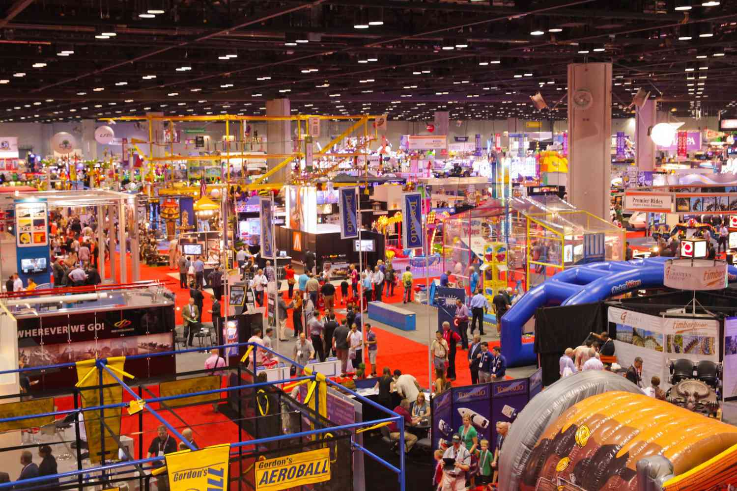 IAAPA Expo 2024 Premier event for visitor attractions blooloop