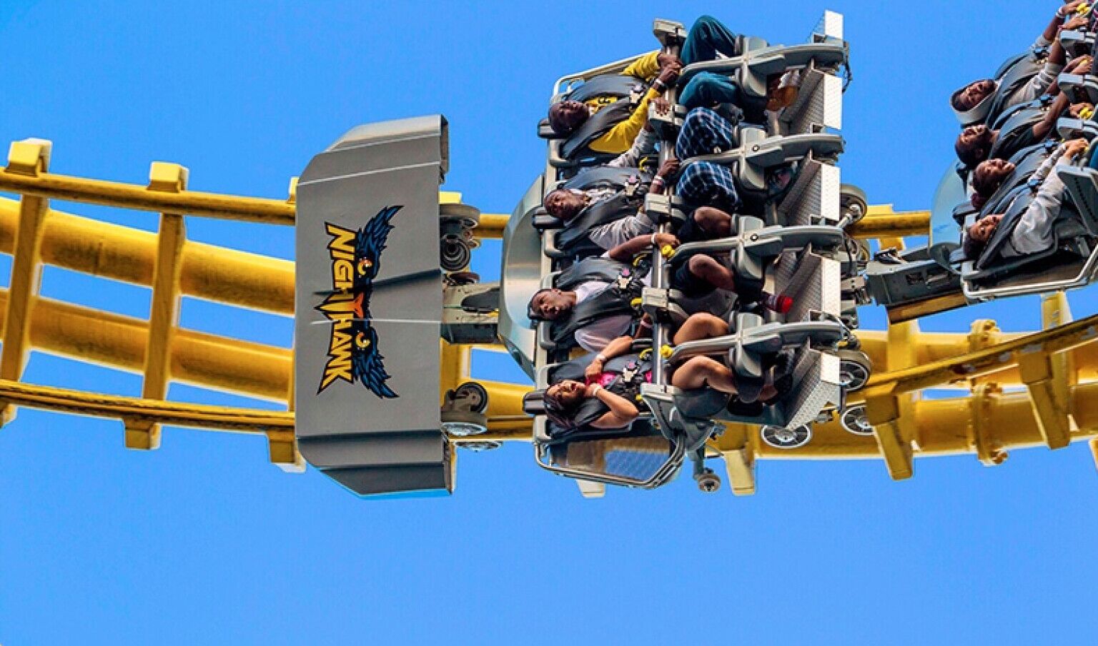 Carowinds To Close Three Rides As Part Of Expansion | Blooloop