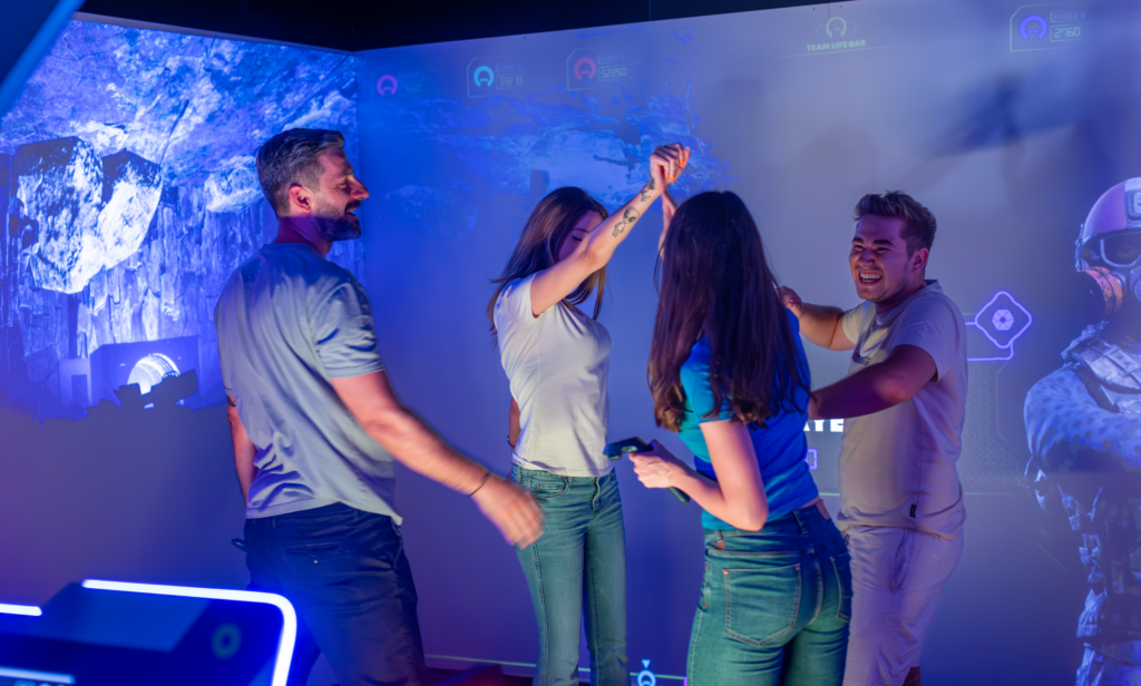 Inowize Immersive Attraction Creator